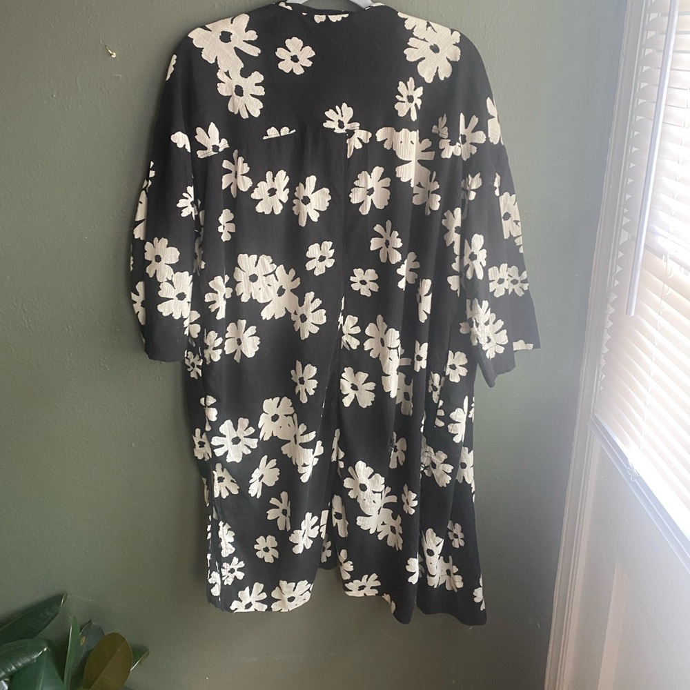 Floral Kimono from Madewell